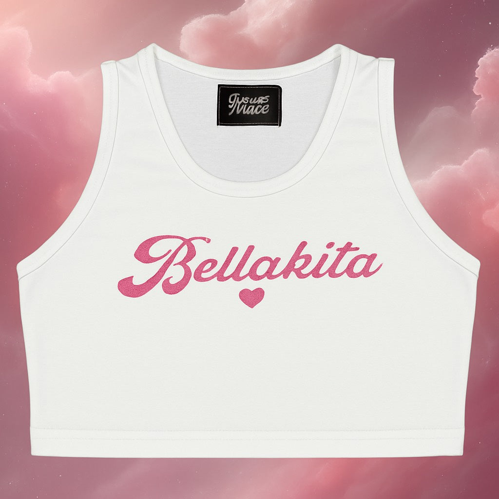 TOP CORTO BELLAKITA BLANCO