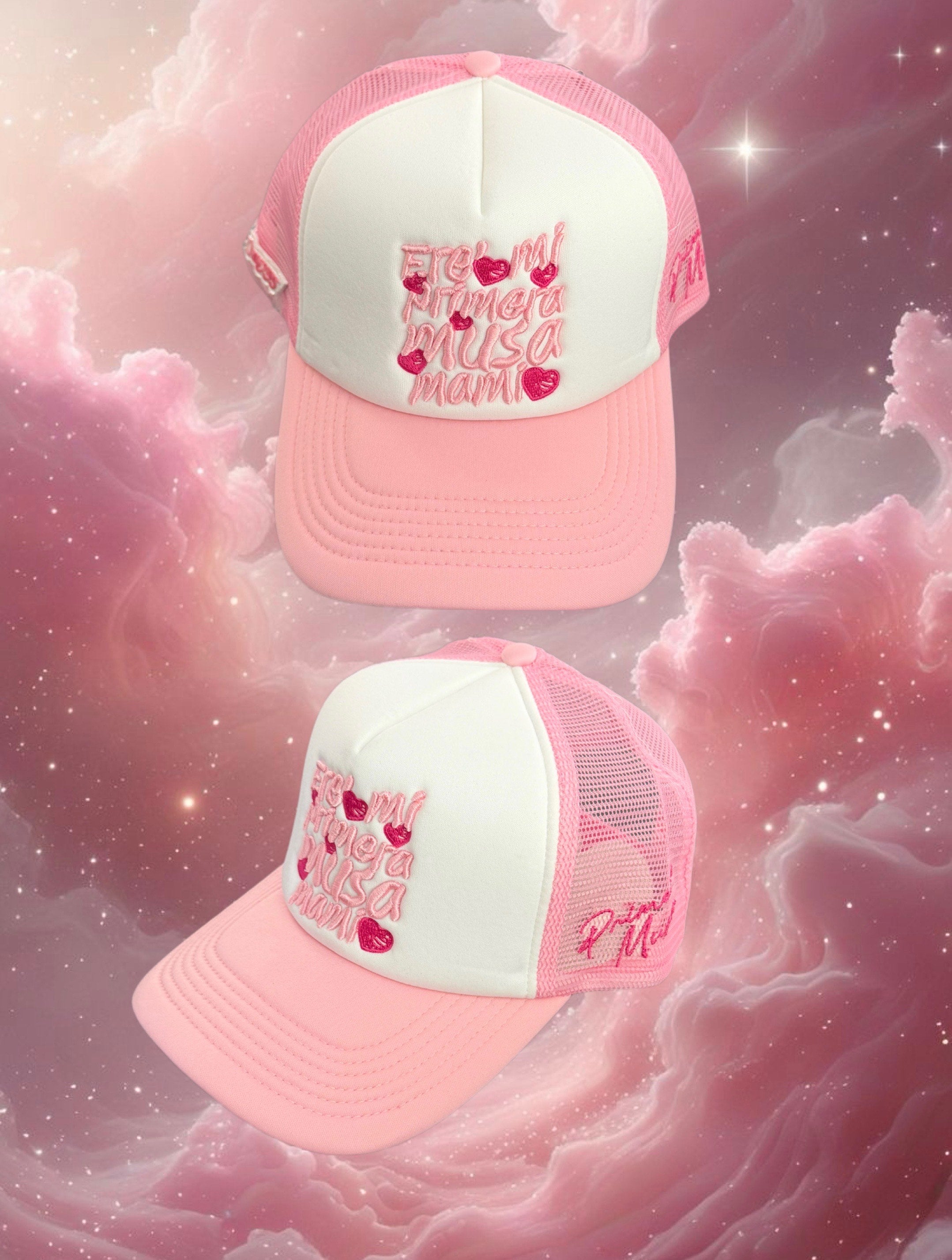 Mi Primera Musa, Mami Hat – Omar Courtz Merch