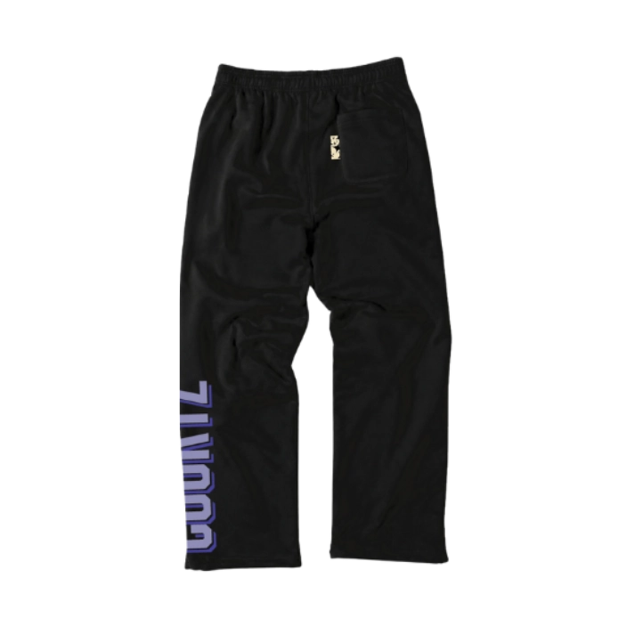 Pants Black PSMNE x Mythik