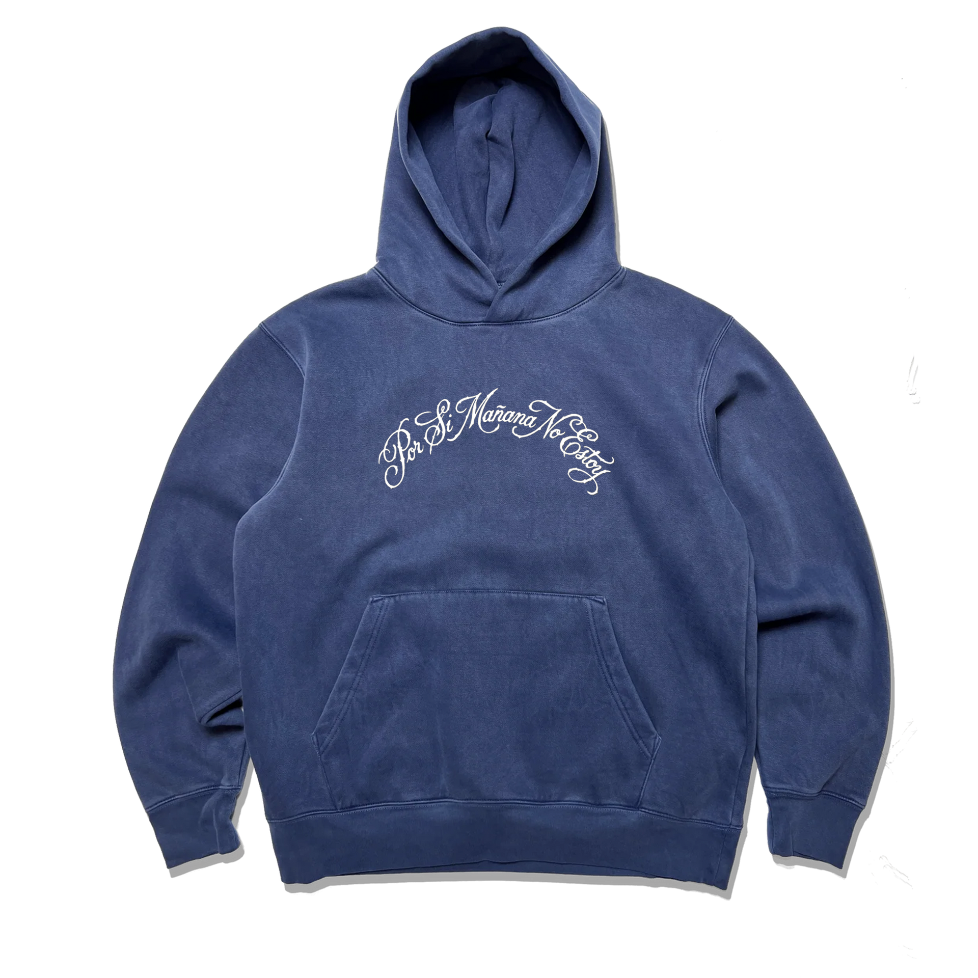 Blue “Infinite Heart” Hoodie - PRE-ORDER – Omar Courtz Merch