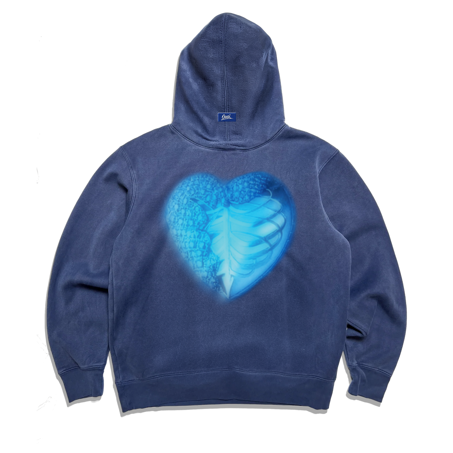Blue “Infinite Heart” Hoodie - PRE-ORDER