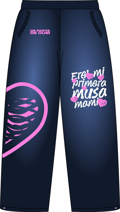 CHÁNDAL + PANTALÓN JOGGER PRIMERA MUSA
