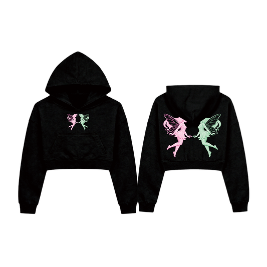 [Tour Exclusive] Crop Hoodie