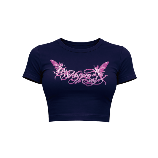 [Tour Exclusive] PSMNE Crop Tee