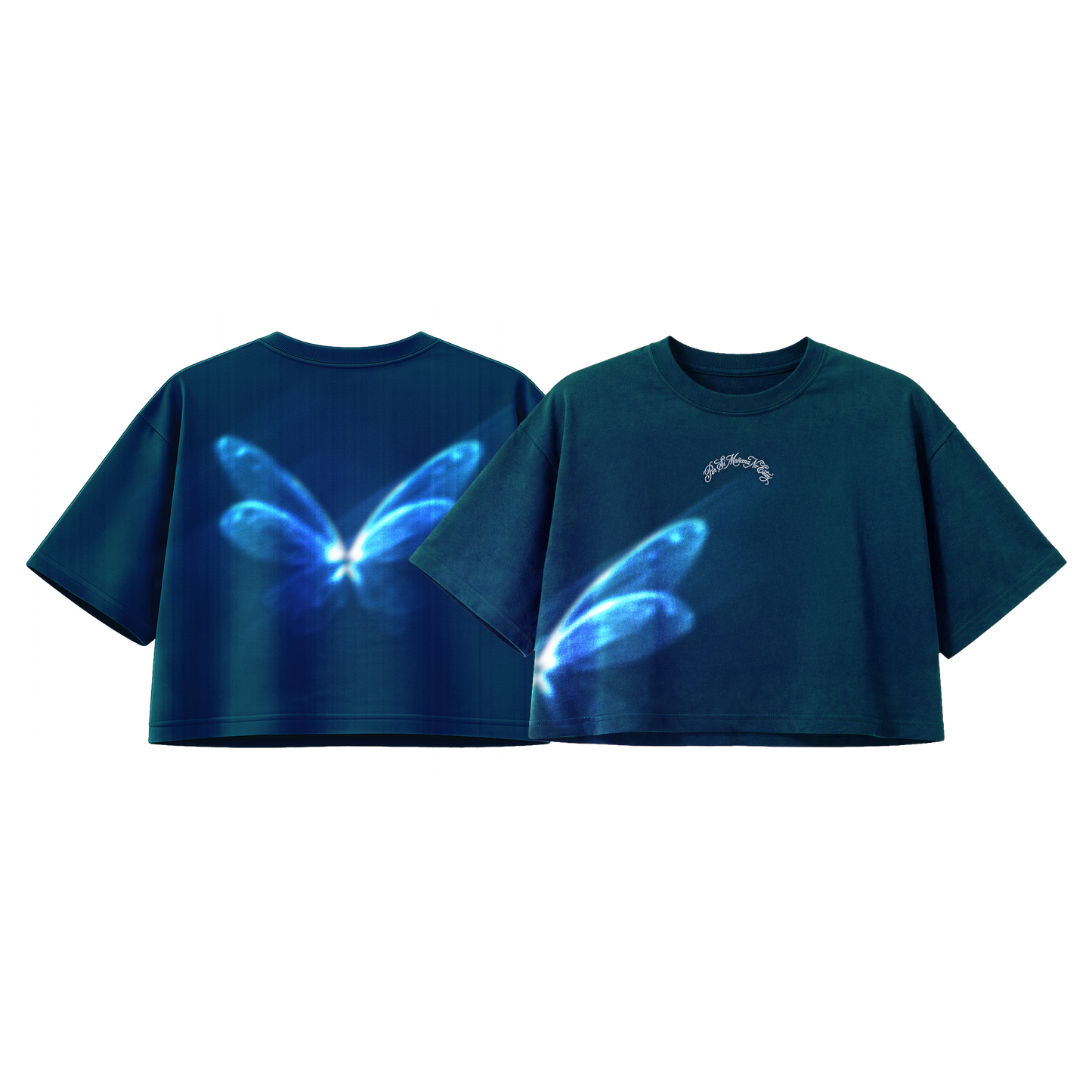 “Fairy Birth” Crop Tee - PRE-ORDER