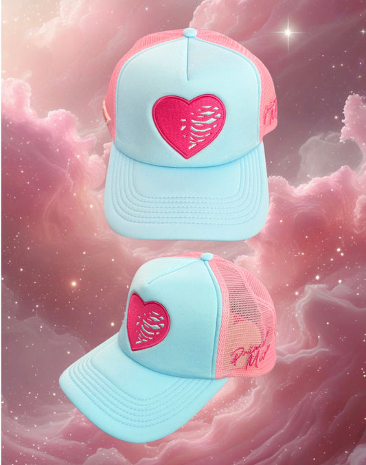 Primera Musa Heart Hat