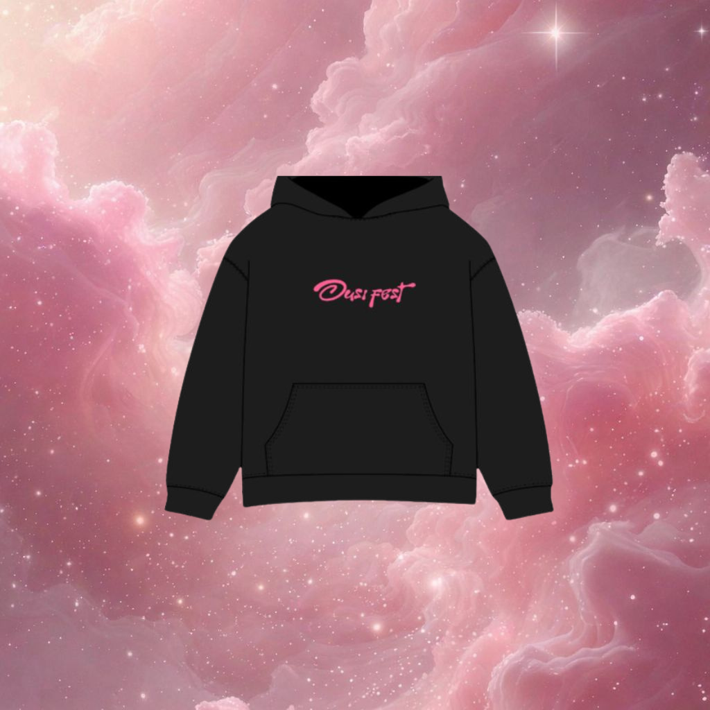 OUSI FEST PRIMERA MUSA HOODIE