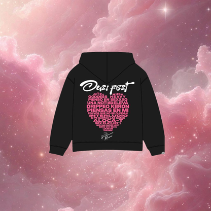 OUSI FEST PRIMERA MUSA HOODIE