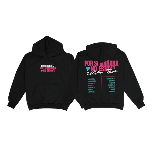 [Tour Exclusive] PSMNE Hoodie