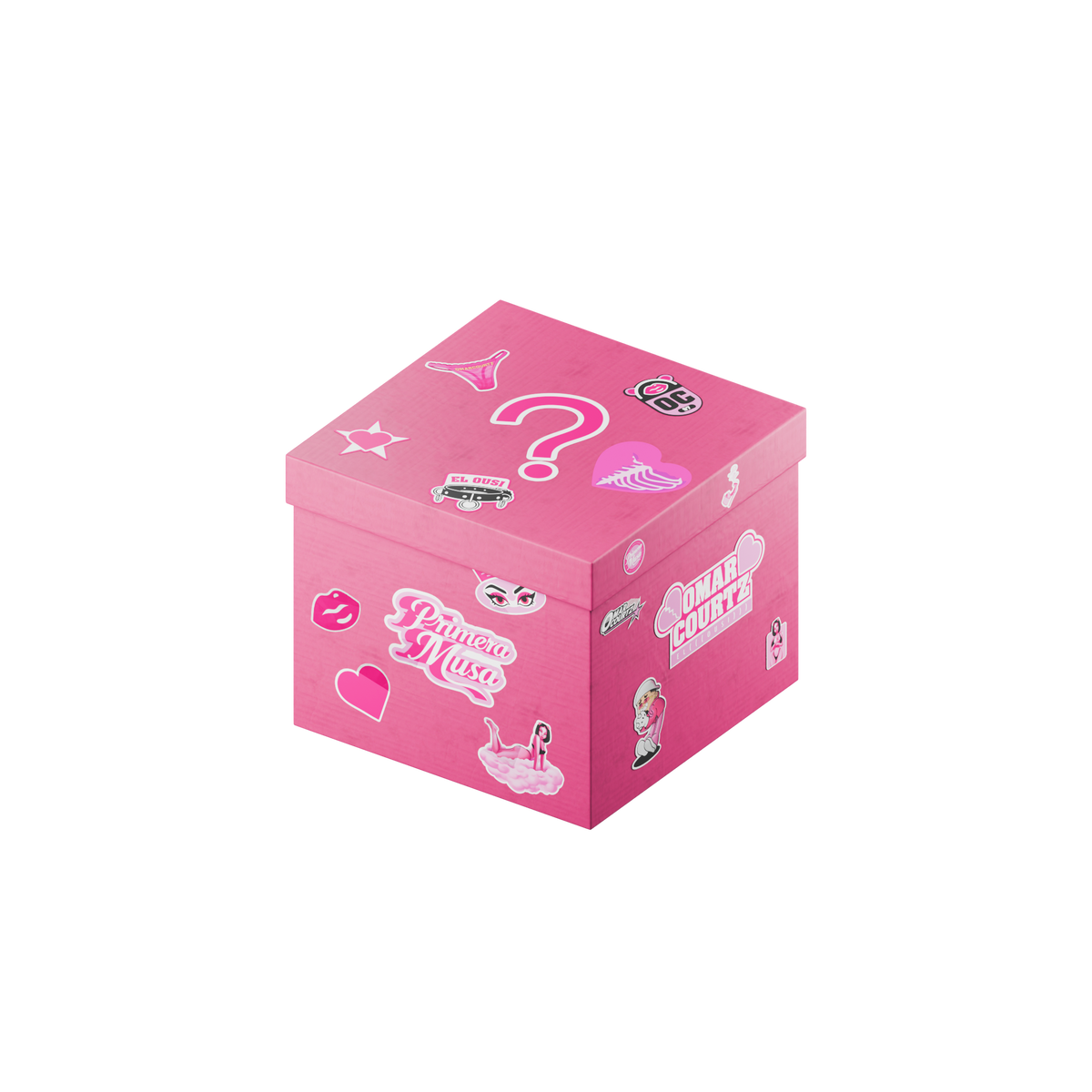 Primera Musa Mystery Box