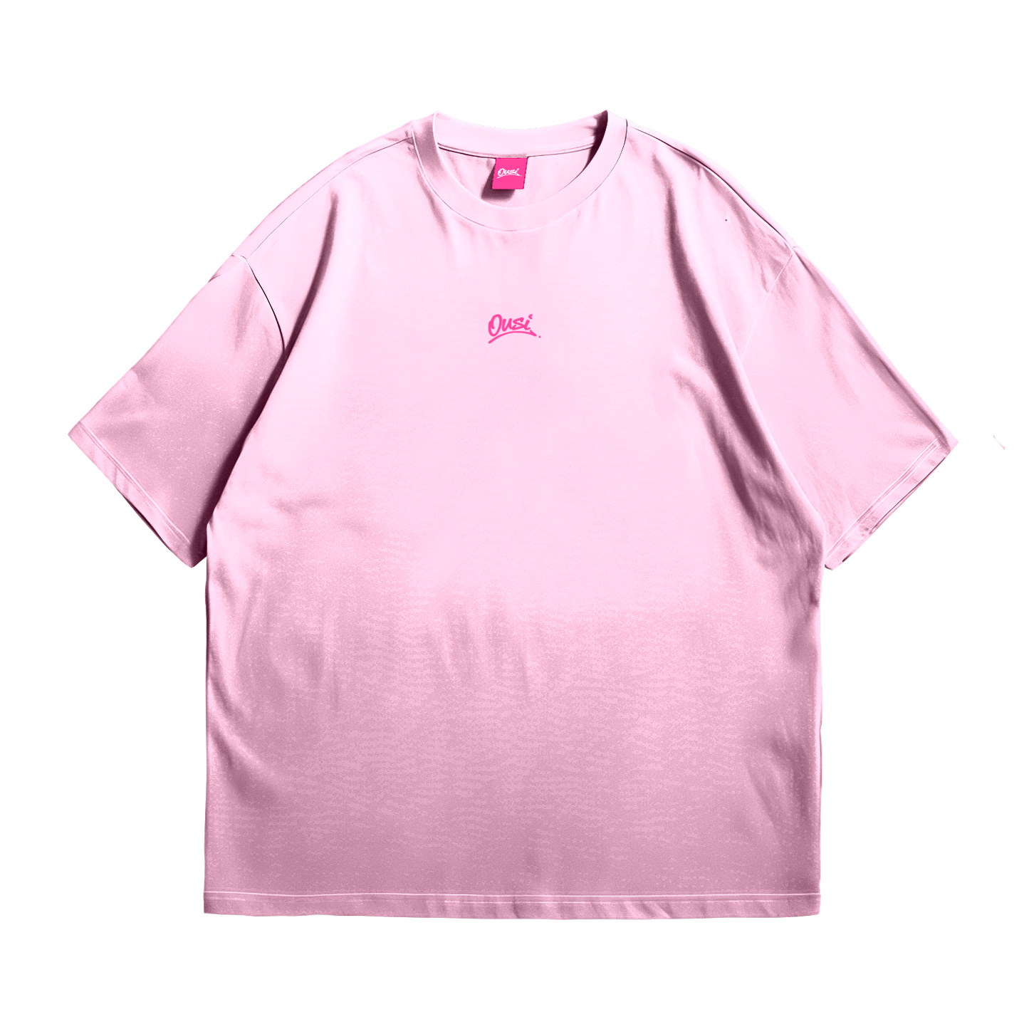 Pink “Heart Motion” Oversize Tee - PRE-ORDER