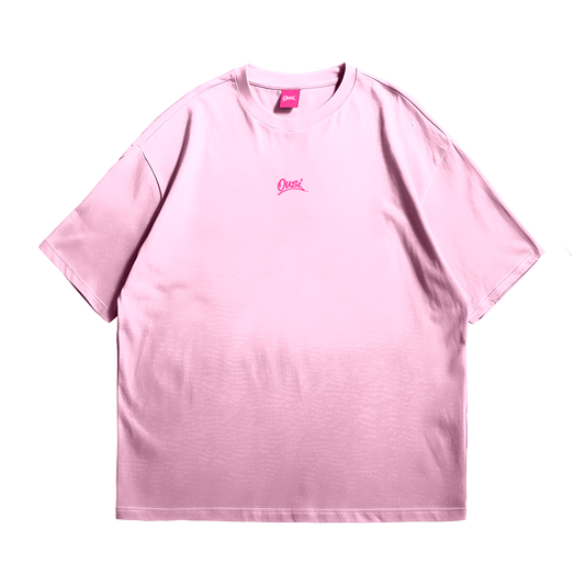 Pink “Heart Motion” Oversize Tee - PRE-ORDER