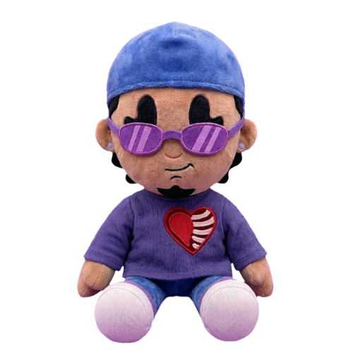 Ousi Plushie - PRE-ORDER