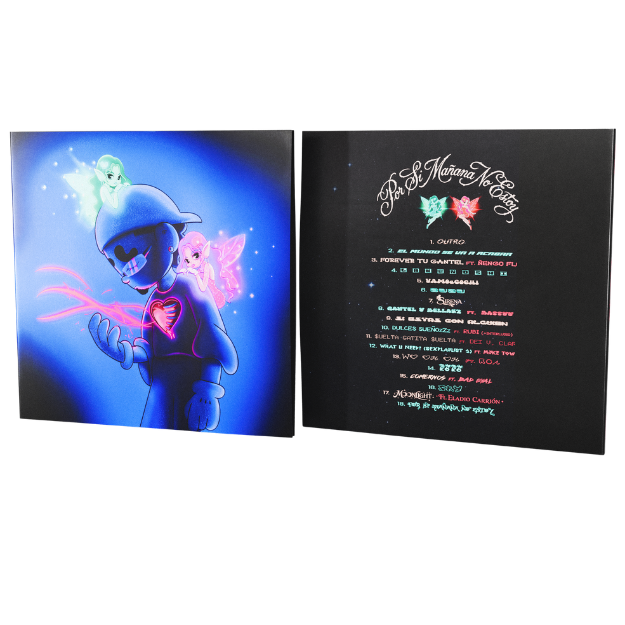 Vinyl PSMNE - PRE-ORDER