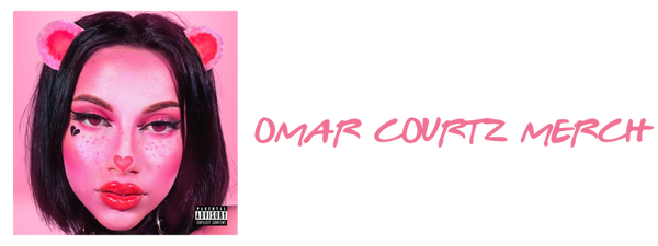 Primera Musa Merch - Omar Courtz