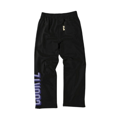 Pants Black PSMNE x Mythik