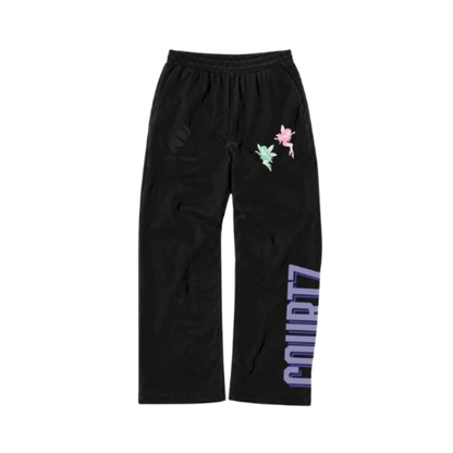 Pants Black PSMNE x Mythik