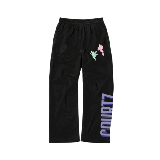 Pants Black PSMNE x Mythik