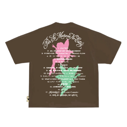 Brown Shirt PSMNE x Mythik
