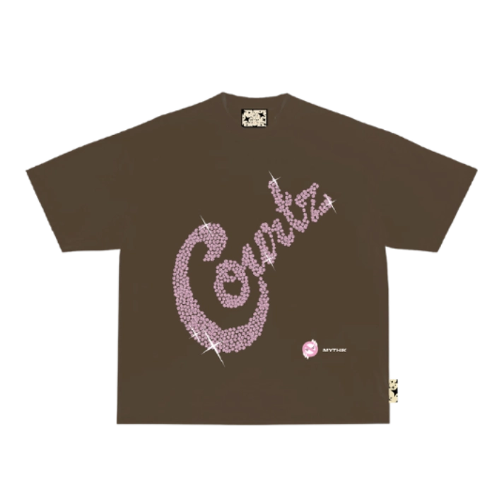 Brown Shirt PSMNE x Mythik