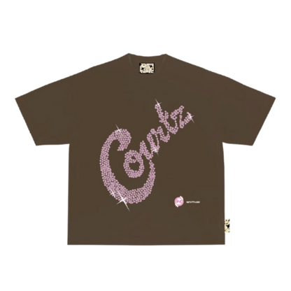 Brown Shirt PSMNE x Mythik