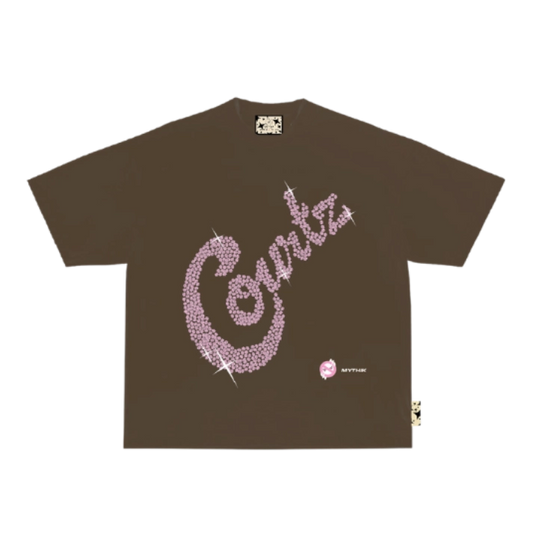 Brown Shirt PSMNE x Mythik