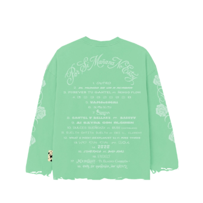 Green LS PSMNE x Mythik