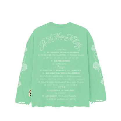 Green LS PSMNE x Mythik