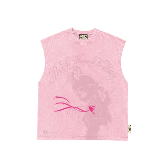 Pink Tee PSMNE x Mythik