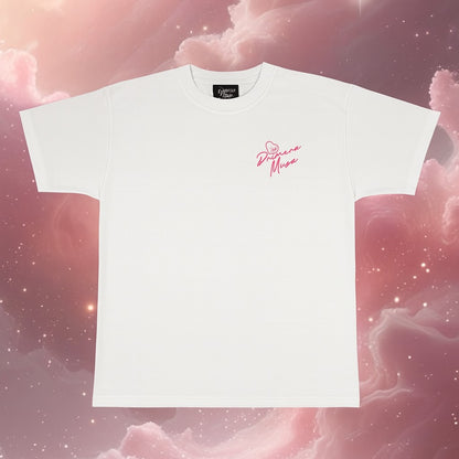 CAMISETA BLANCA PRIMERA MUSA