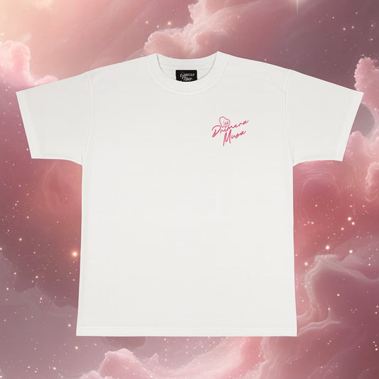 T-SHIRT BLANCA PRIMERA MUSA