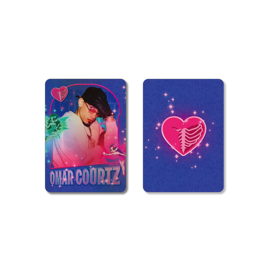 [Tour Exclusive] Collectible Photo Card