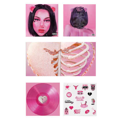 Primera Musa - Omar Courtz (Vinyl)